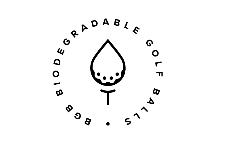 Biodegradable Golf Balls logo