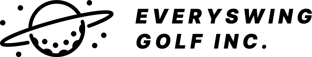 EverySwing Golf Inc. logo — golf ball planet